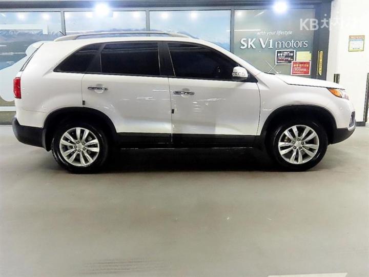 Kia Sorento R Diesel 2.0 2WD TLX Top Model 4