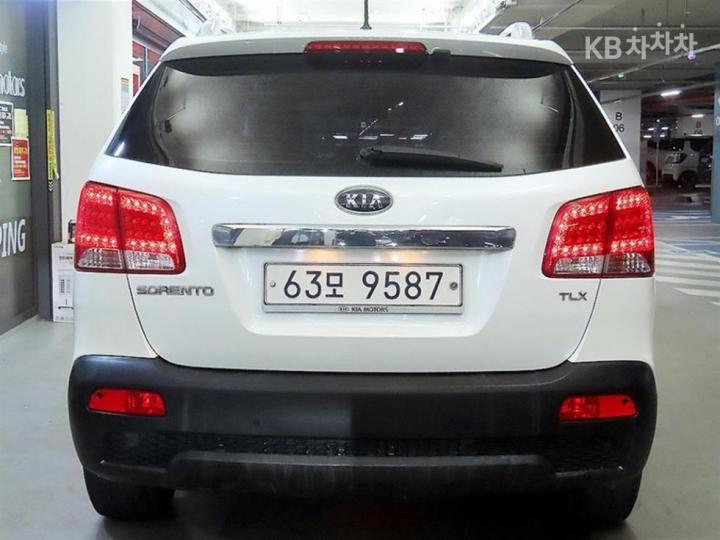 Kia Sorento R Diesel 2.0 2WD TLX Top Model 6