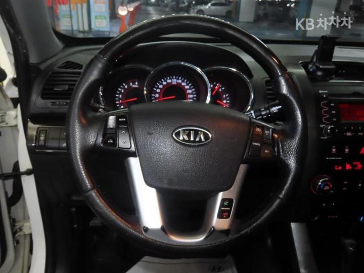 Kia Sorento R Diesel 2.0 2WD TLX Top Model 9