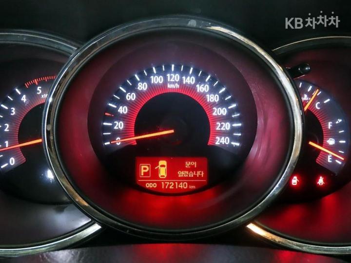 Kia Sorento R Diesel 2.0 2WD TLX Top Model 10