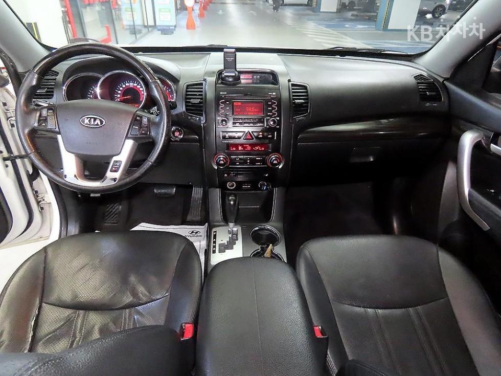 2011 - kia sorento