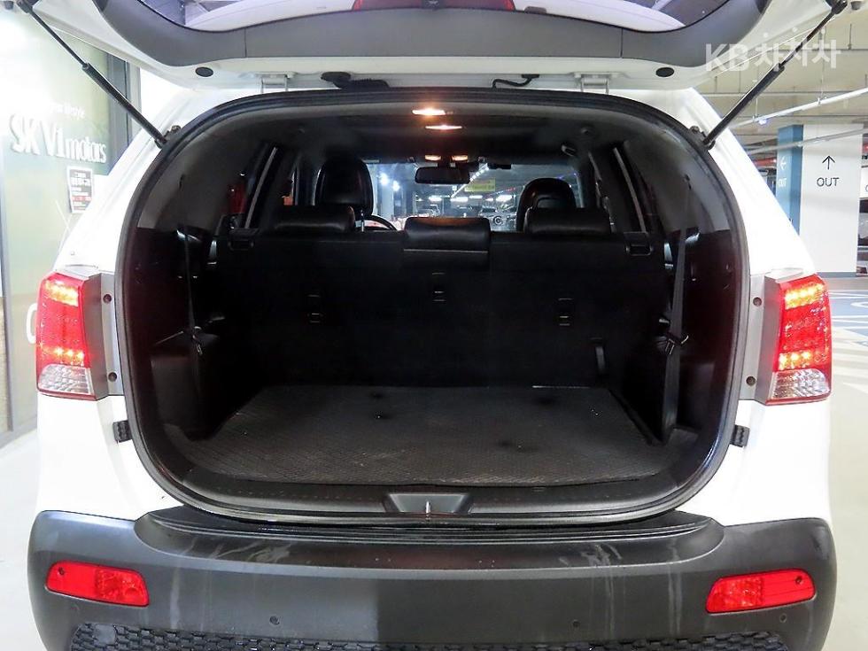 2011 - kia sorento