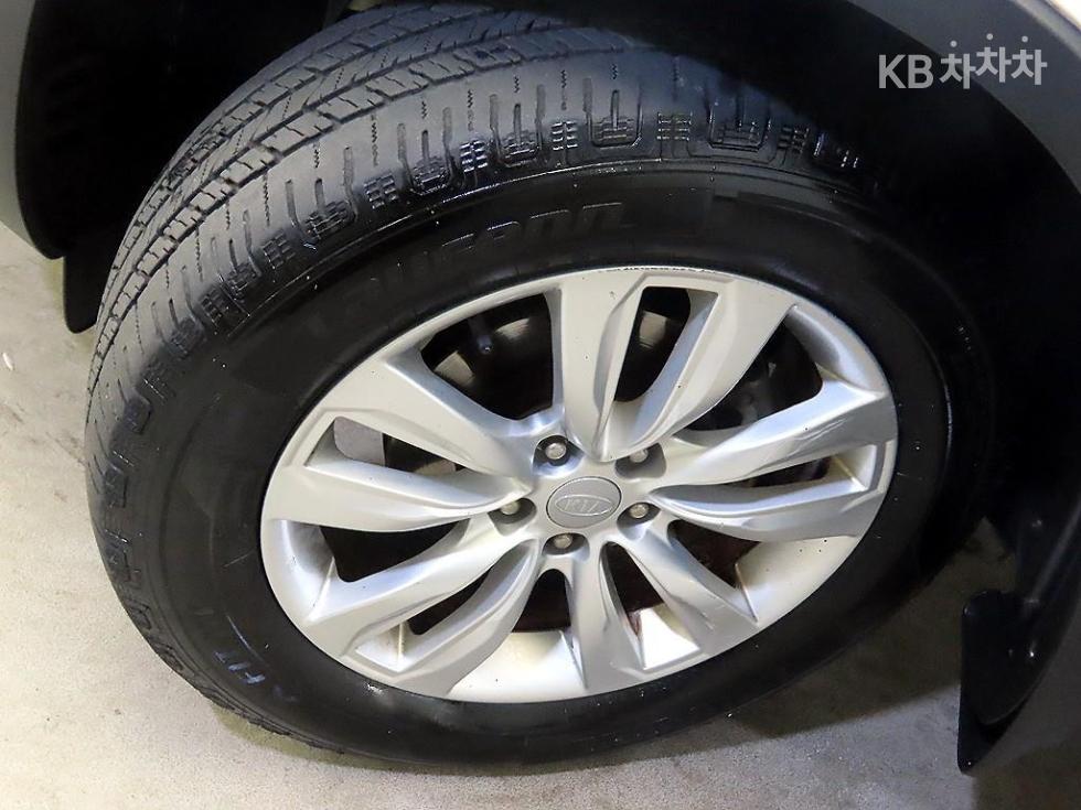 2011 - kia sorento