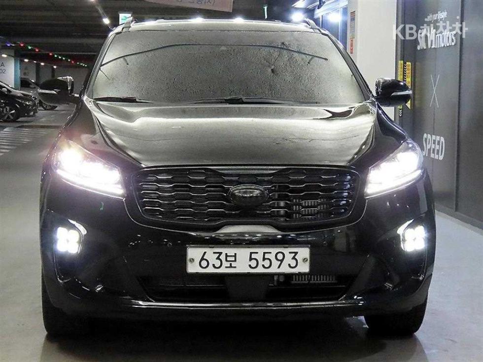 2019 - kia sorento