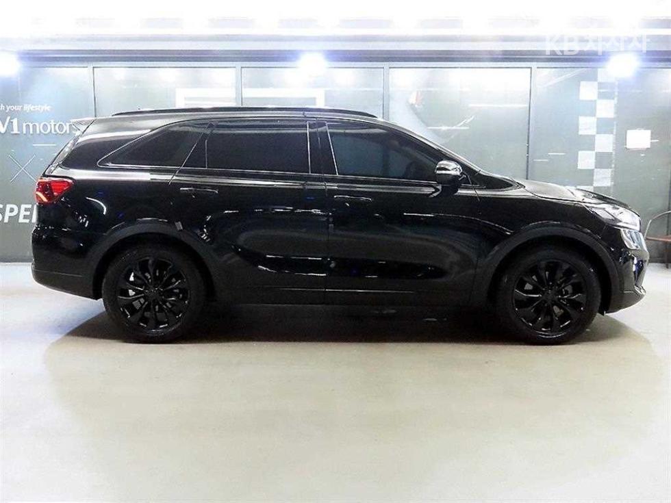 2019 - kia sorento