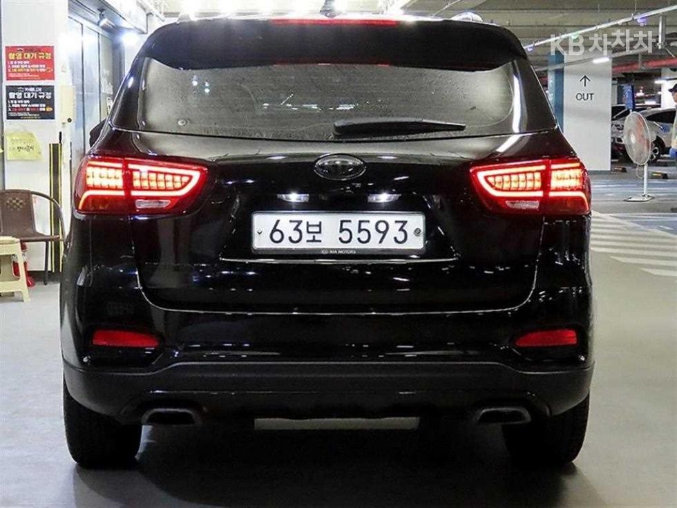 2019 - kia sorento