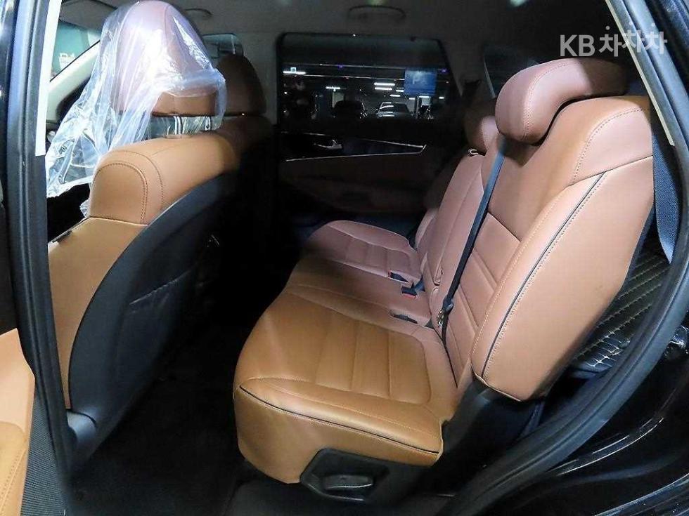 2019 - kia sorento