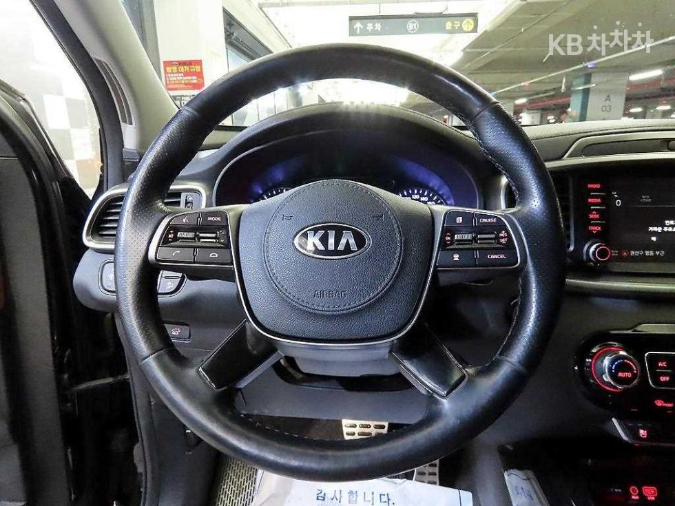 2019 - kia sorento