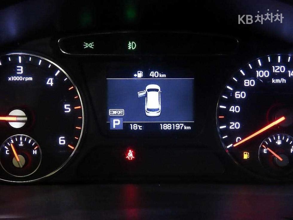 2019 - kia sorento