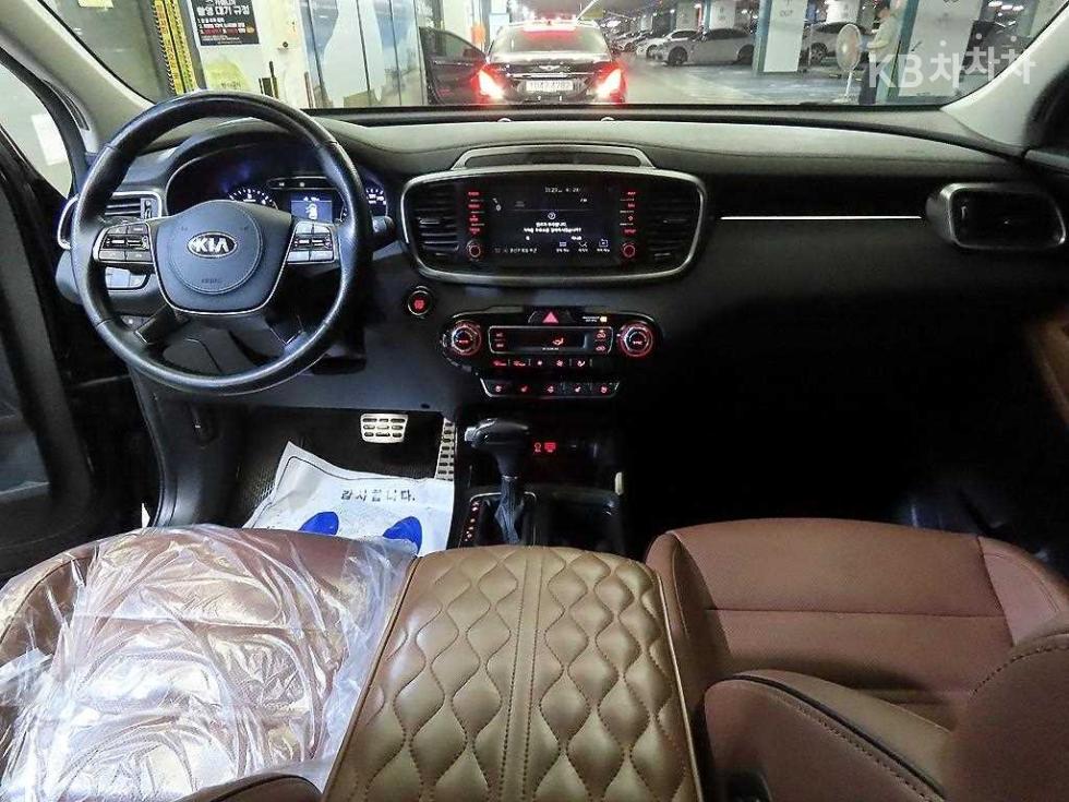 2019 - kia sorento