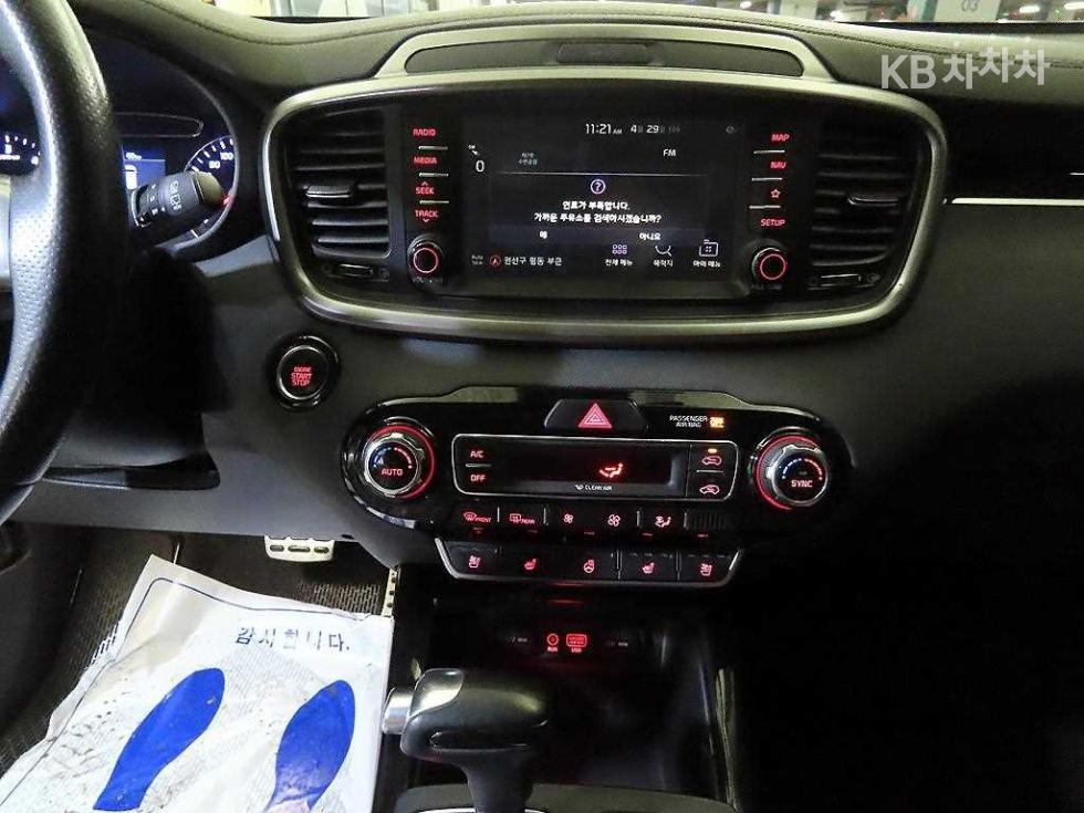 2019 - kia sorento