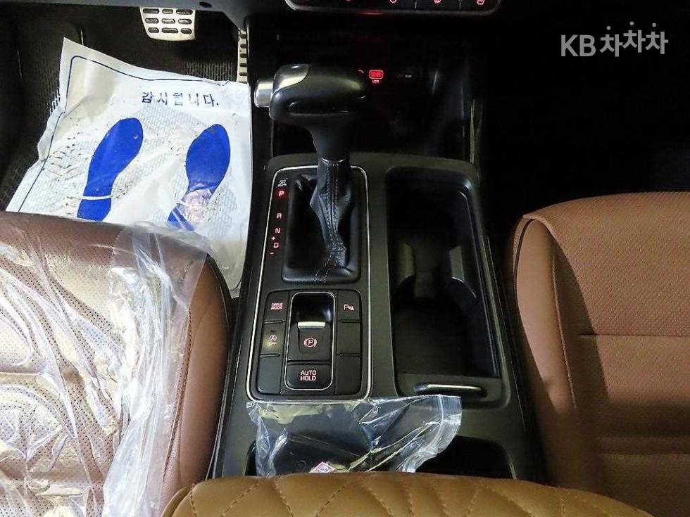 2019 - kia sorento