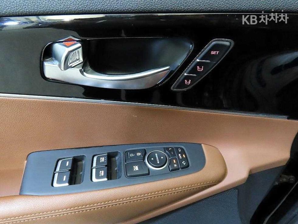 2019 - kia sorento
