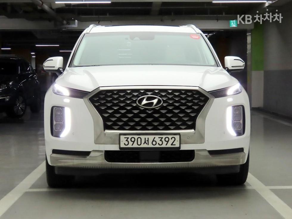 Hyundai Палисад