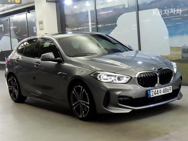 BMW 1 Series F40 120i M Sport