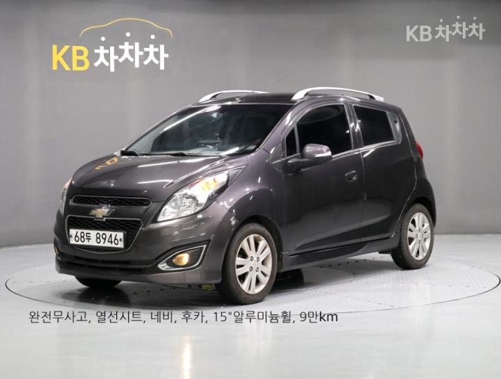 Chevrolet Spark LT Base Type