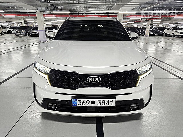 2021 - kia sorento