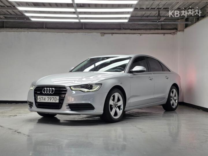 Audi A6 NEW 2.0 TFSI Quattro Dynamic C7 13 year ~
