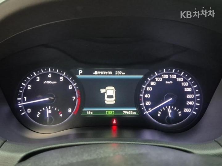 Genesis G80 3.3 GDI AWD Premium Luxury 7