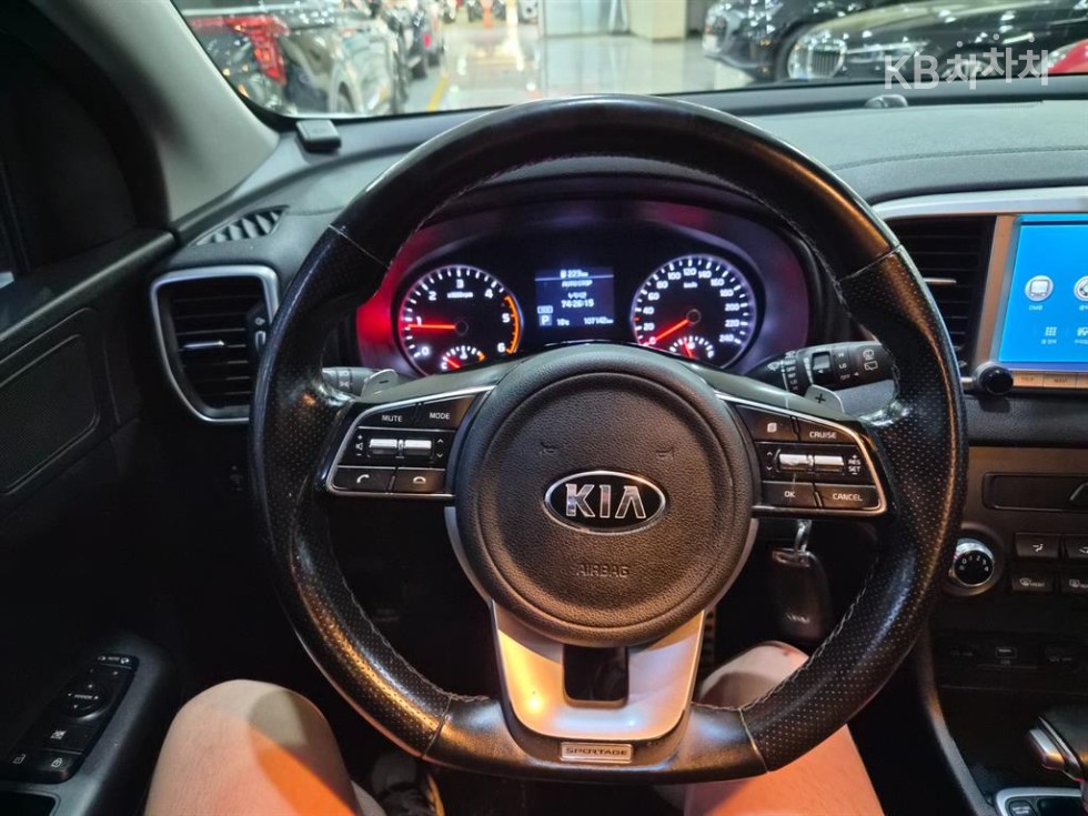2019 - kia sportage