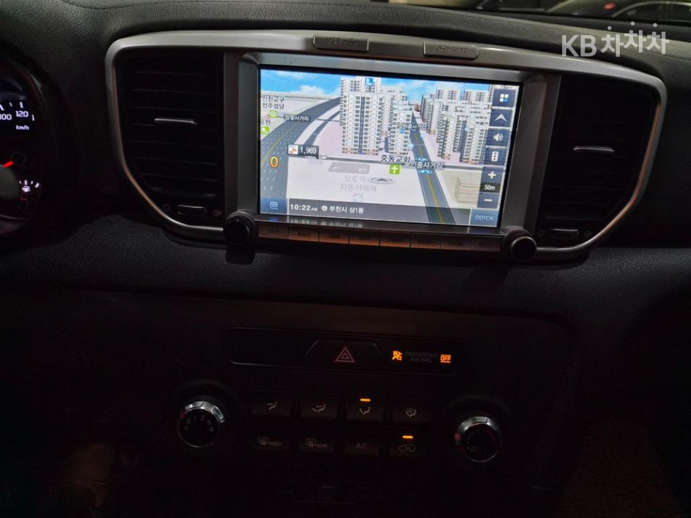 2019 - kia sportage
