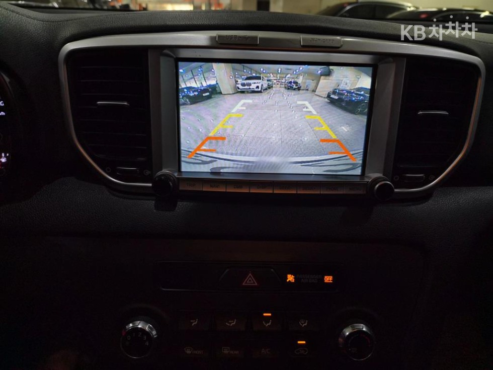 2019 - kia sportage