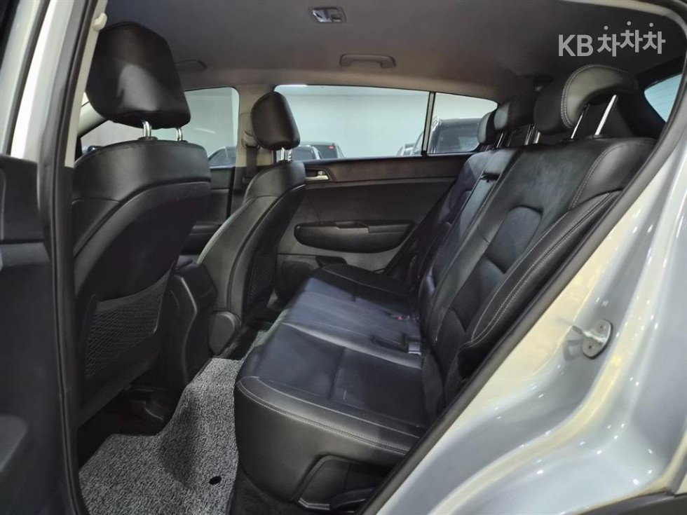 2019 - kia sportage