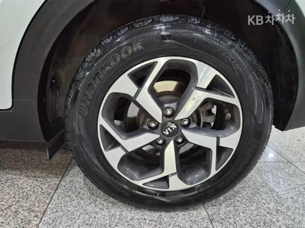2019 - kia sportage