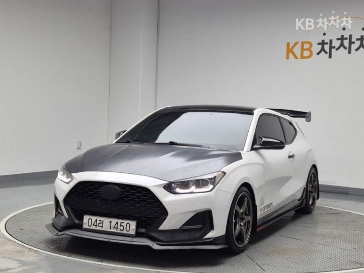 Hyundai Veloster JS 1.6 T-GDi Sport Core 2
