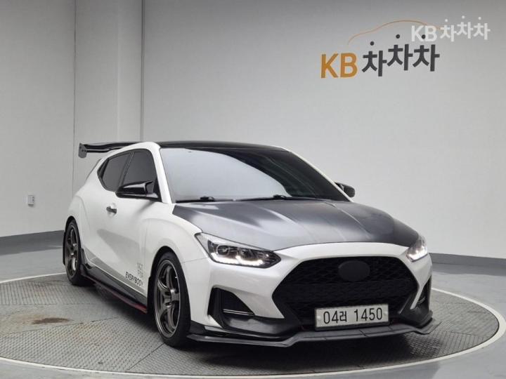 Hyundai Veloster JS 1.6 T-GDi Sport Core 5