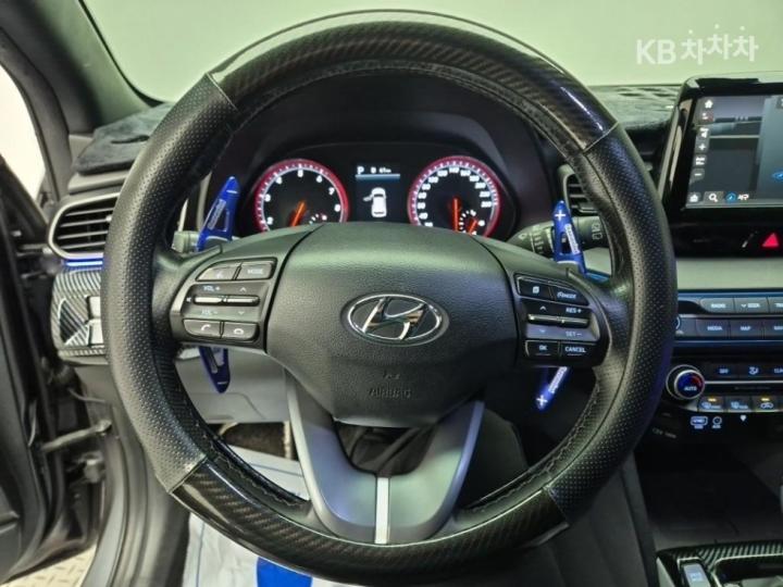 Hyundai Veloster JS 1.6 T-GDi Sport Core 8