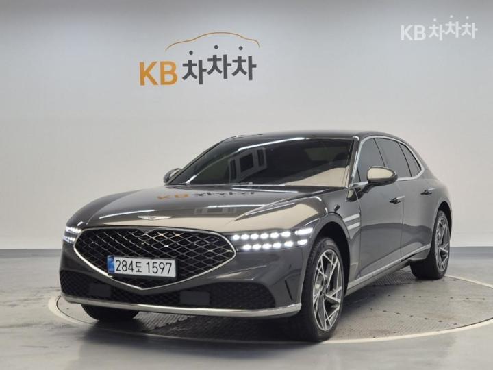 Genesis G90 RS4 3.5T AWD Base Type