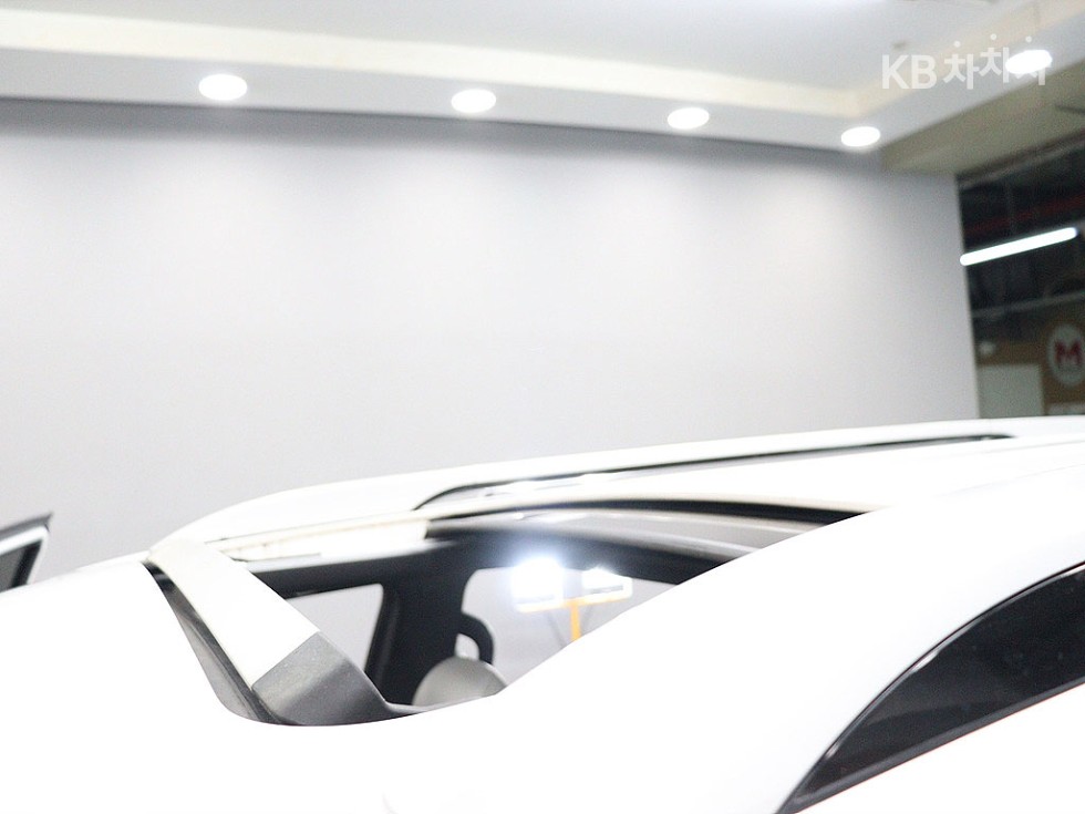 2020 - kia mohave
