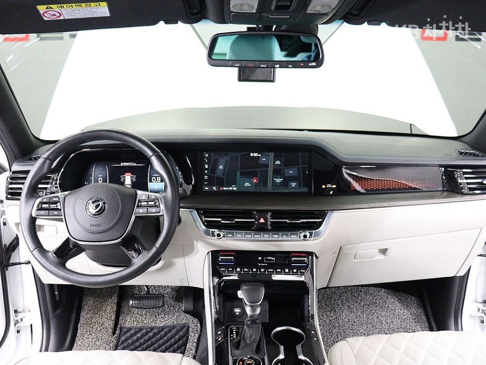 2020 - kia mohave