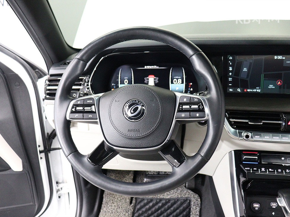 2020 - kia mohave