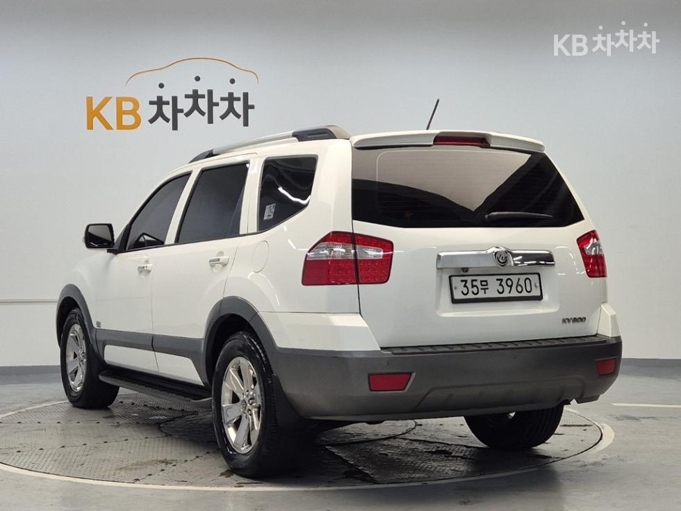 2014 - kia mohave