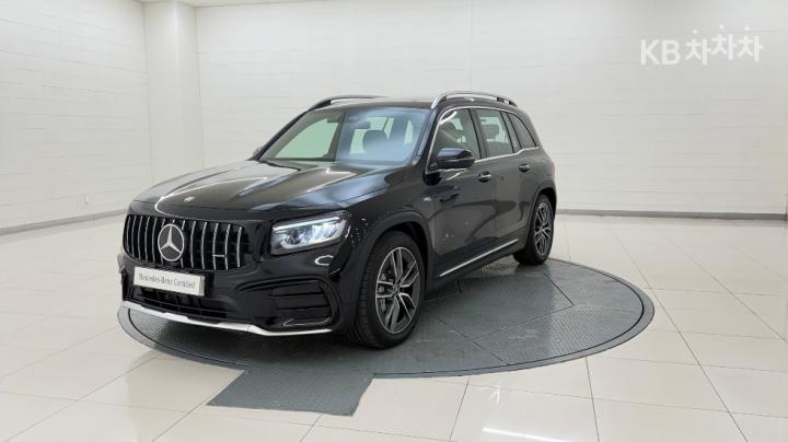 Mercedes-Benz GLB-Class X247 M-AMG GLB35 4Matic