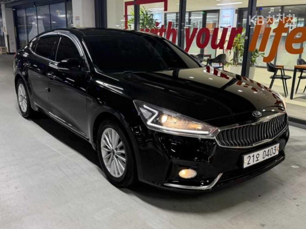 2016 - kia k7