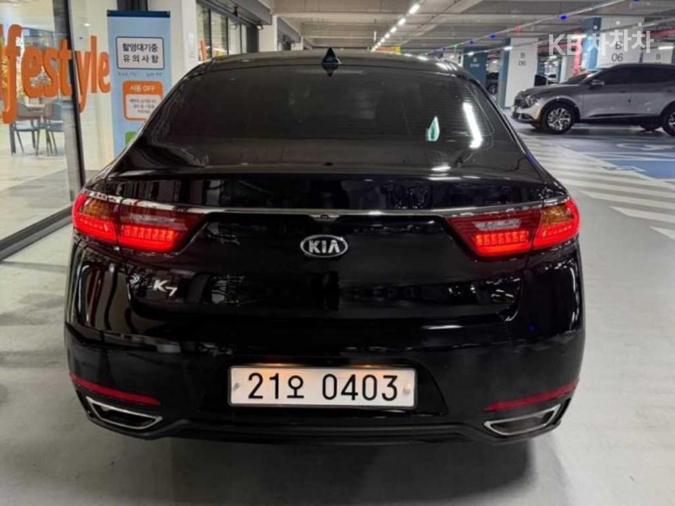 2016 - kia k7