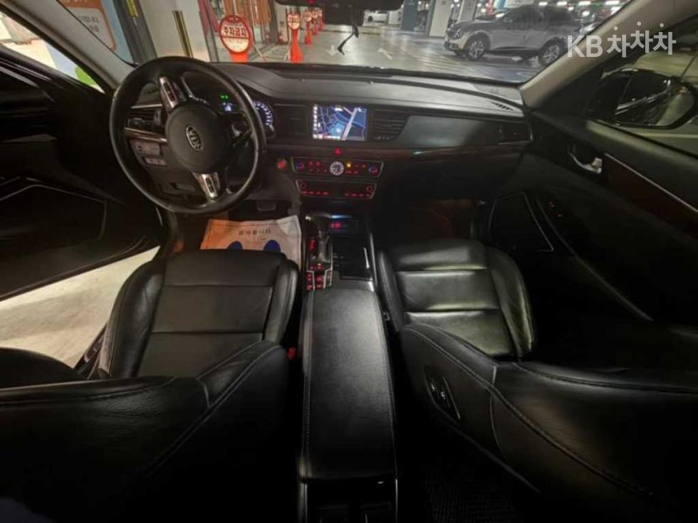 2016 - kia k7