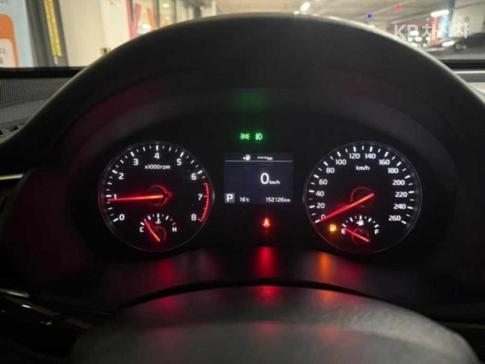 2016 - kia k7