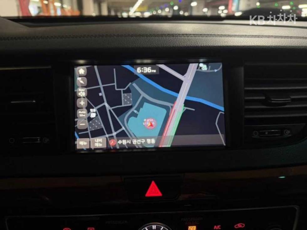 2016 - kia k7