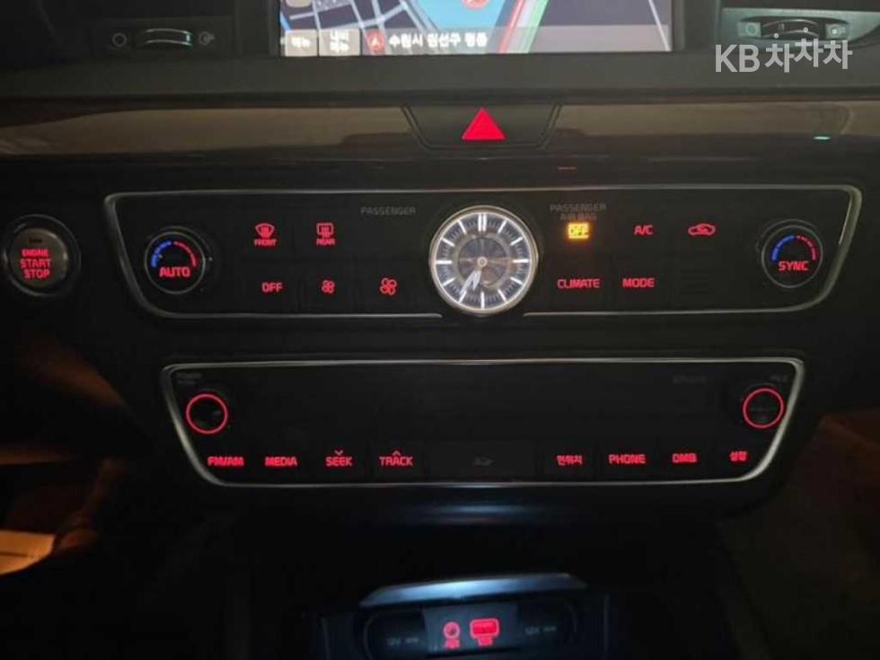 2016 - kia k7