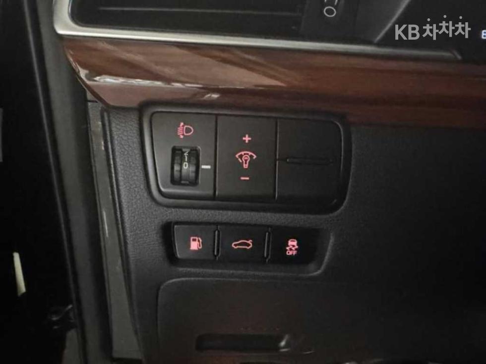 2016 - kia k7