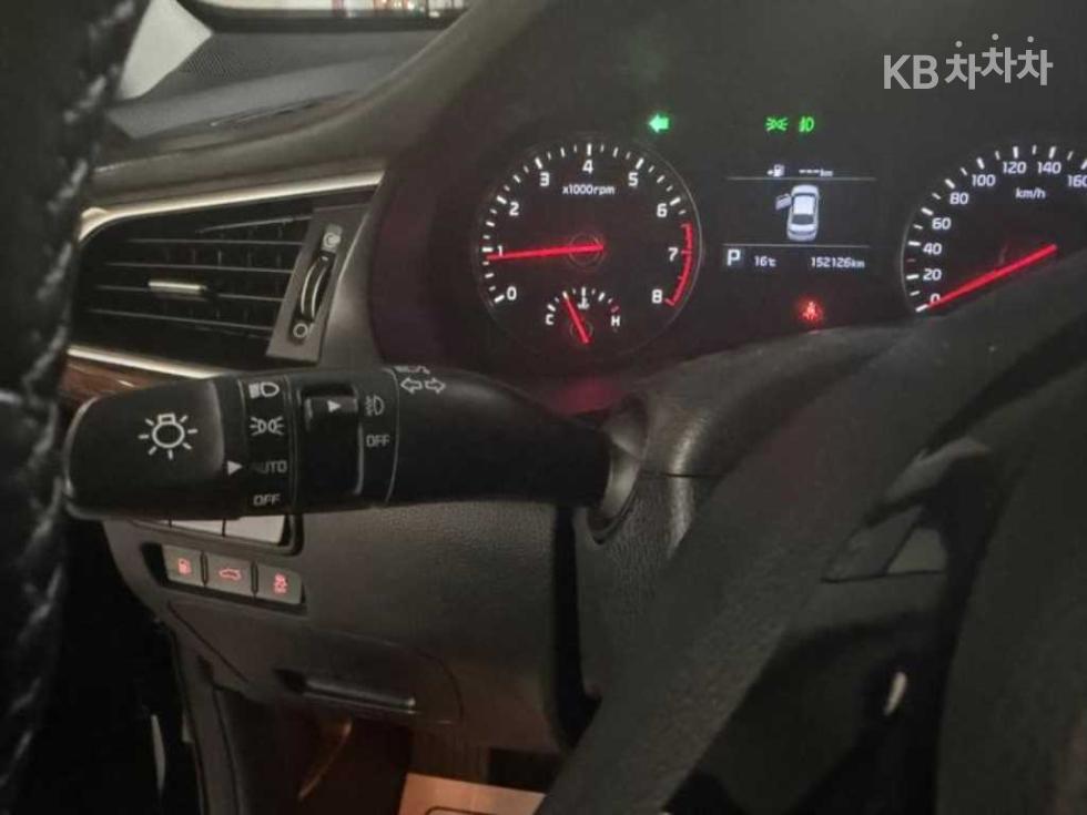 2016 - kia k7