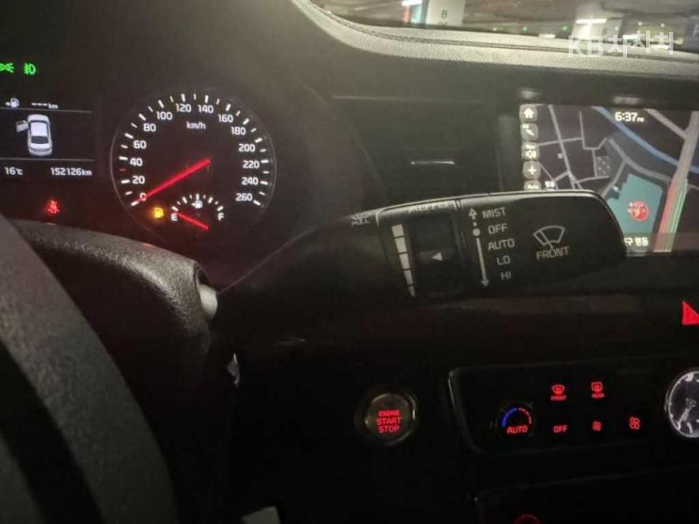 2016 - kia k7