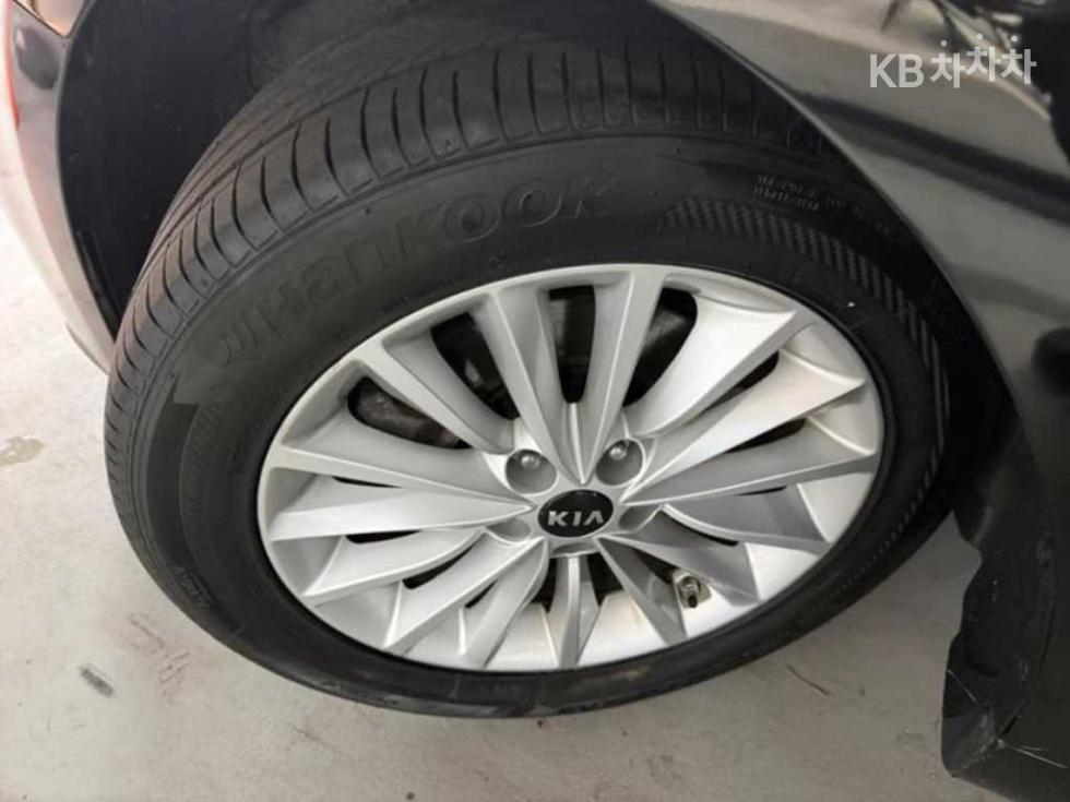 2016 - kia k7