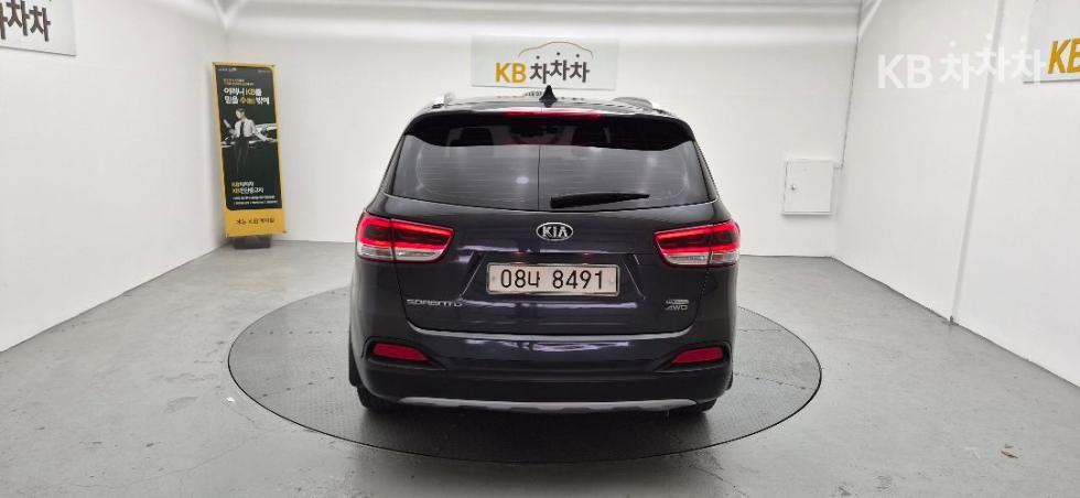2015 - kia sorento