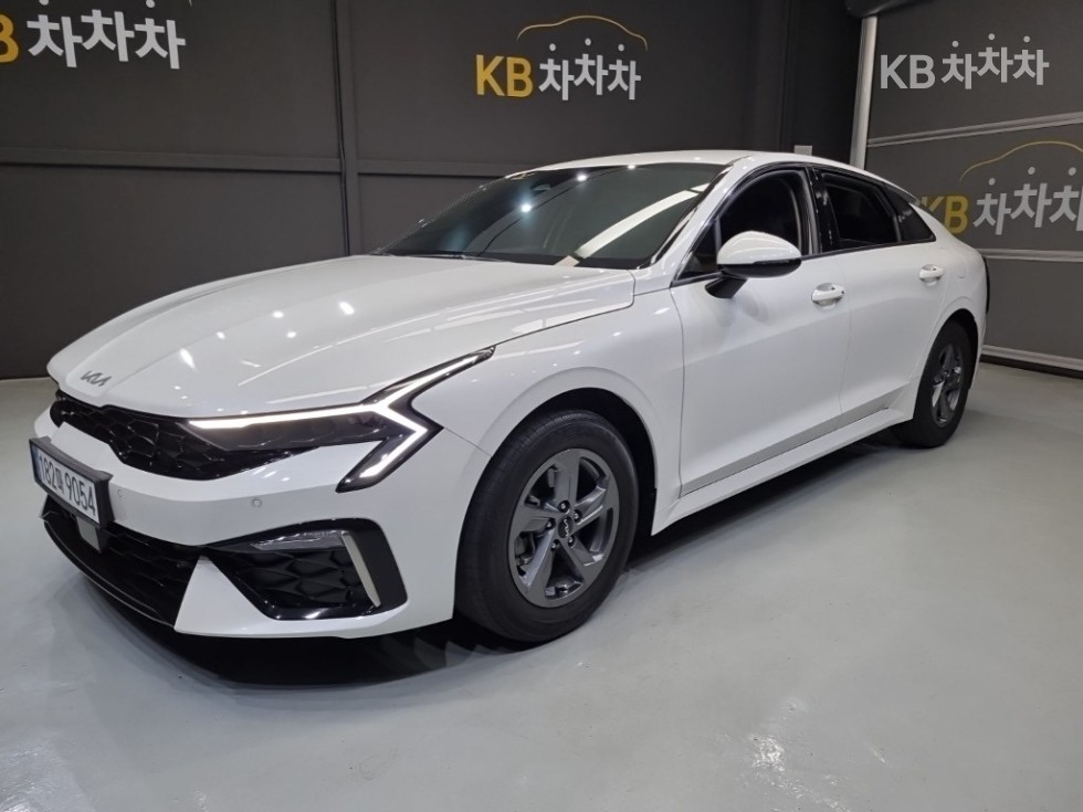 2024 - kia k5