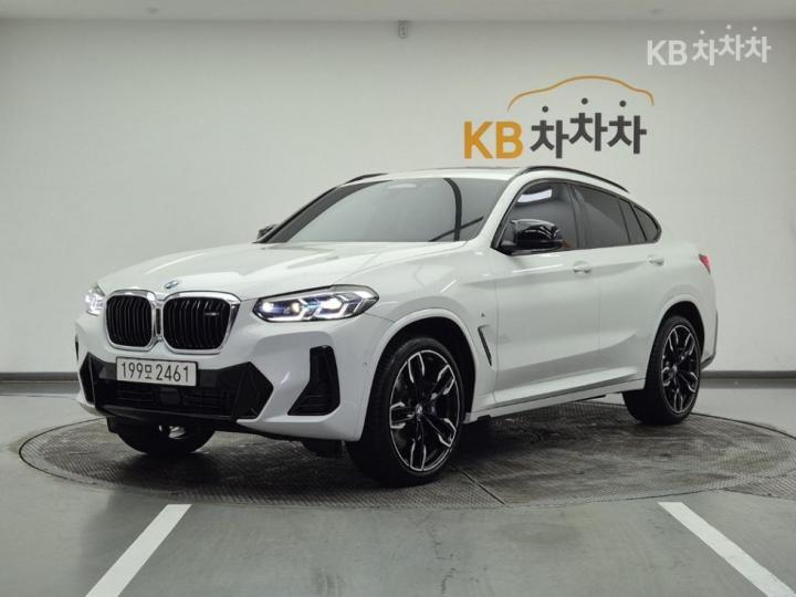 BMW X4 New G02 xDrive M40i